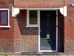Portiek.
<br/>
Gert-Jan Lobbes, 2020